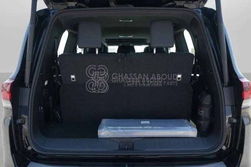 Toyota Land Cruiser 300 - SUV: picture 4 Toyota Land Cruiser 300 - SUV: picture 4