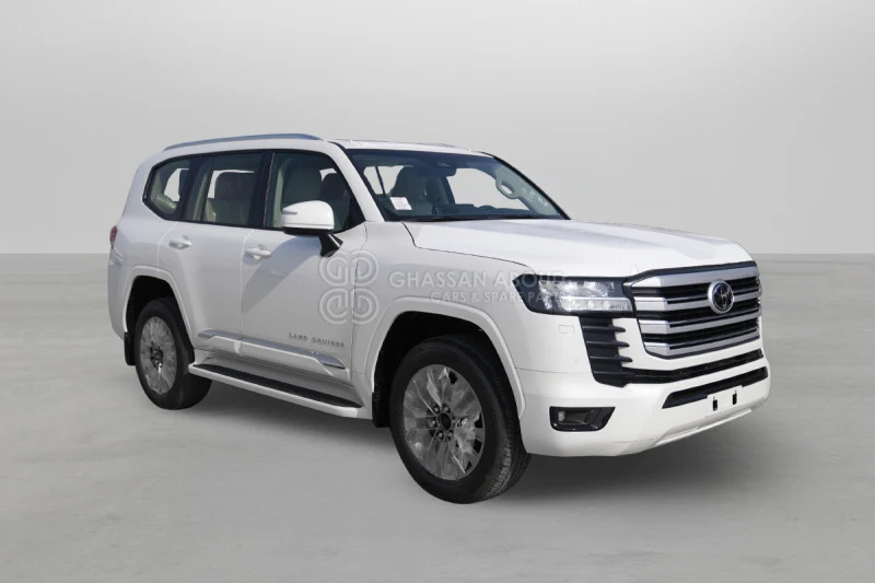 Toyota Land Cruiser - SUV: picture 1 Toyota Land Cruiser - SUV: picture 1