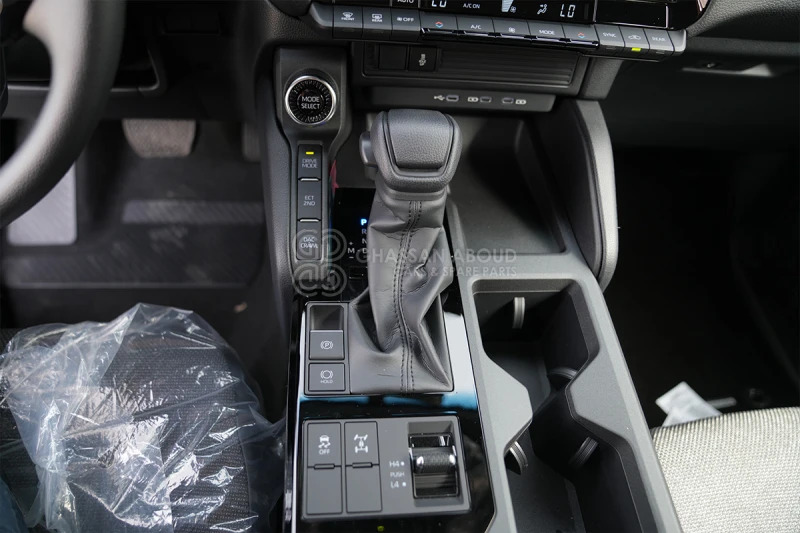 SUV Toyota Prado  4x4: picture 9