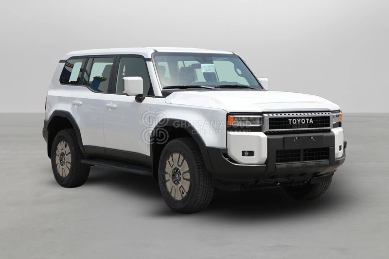 Toyota Prado 4x4 - SUV: picture 1 Toyota Prado 4x4 - SUV: picture 1