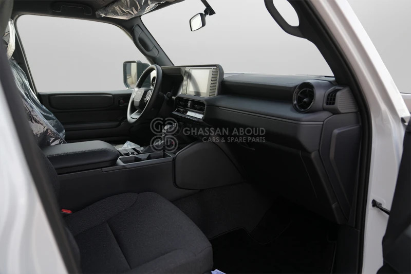 SUV Toyota Prado  4x4: picture 6