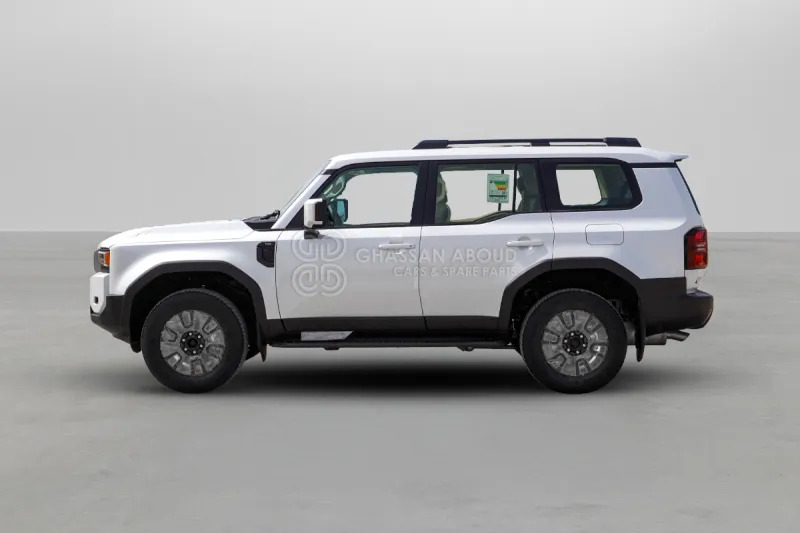 Toyota Prado - SUV: picture 2 Toyota Prado - SUV: picture 2