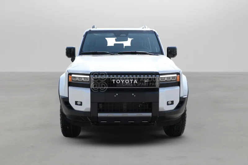 Toyota Prado - SUV: picture 2 Toyota Prado - SUV: picture 2