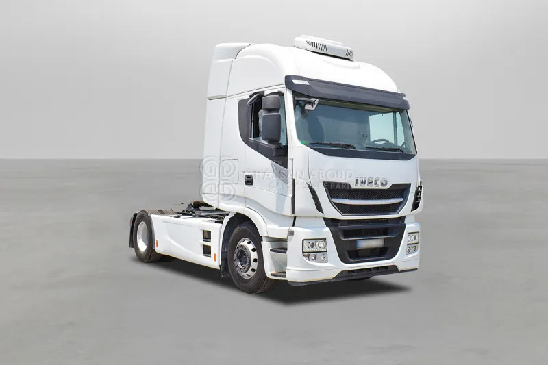 Iveco Stralis AS440S46T/P 4X2 Tractor Head - Tractor unit: picture 1 Iveco Stralis AS440S46T/P 4X2 Tractor Head - Tractor unit: picture 1