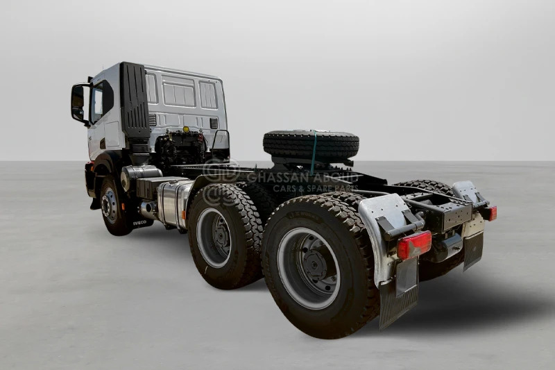 Iveco T-WAY AT720T47TH 6×4 R22.5 Tyres Tractor Head - Barcelona Stock - Tractor unit: picture 4 Iveco T-WAY AT720T47TH 6×4 R22.5 Tyres Tractor Head - Barcelona Stock - Tractor unit: picture 4