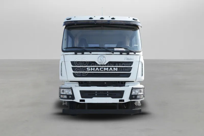 Shacman 6x4 F3000 Tractor Head - Tractor unit: picture 4 Shacman 6x4 F3000 Tractor Head - Tractor unit: picture 4
