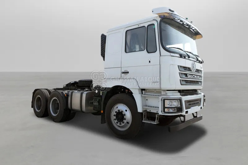 Shacman 6x4 F3000 Tractor Head - Tractor unit: picture 1 Shacman 6x4 F3000 Tractor Head - Tractor unit: picture 1