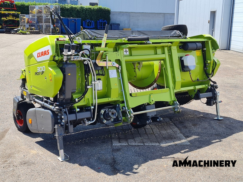 Claas PU300 I36 dual drive - Attachment for Agricultural machinery: picture 4 Claas PU300 I36 dual drive - Attachment for Agricultural machinery: picture 4