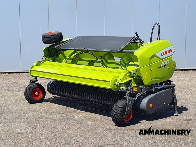 Claas PU300 I36 dual drive - Harvester attachment for Agricultural machinery: picture 1 Claas PU300 I36 dual drive - Harvester attachment for Agricultural machinery: picture 1