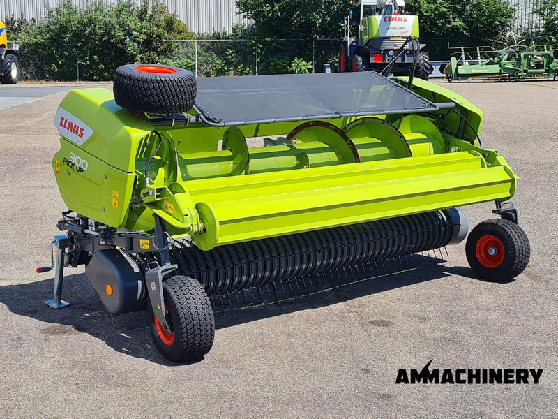 Claas PU300 I36 dual drive - Harvester attachment for Agricultural machinery: picture 2 Claas PU300 I36 dual drive - Harvester attachment for Agricultural machinery: picture 2