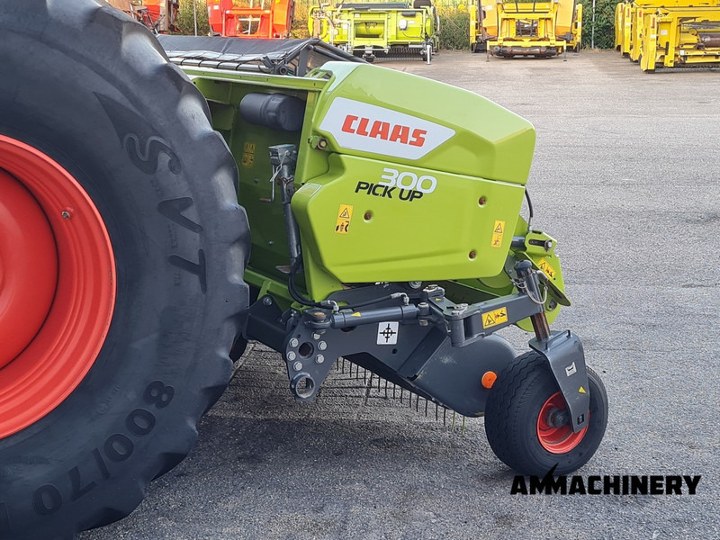 Claas PU300 I36 pick-up - Forage harvester attachment for Agricultural machinery: picture 3 Claas PU300 I36 pick-up - Forage harvester attachment for Agricultural machinery: picture 3