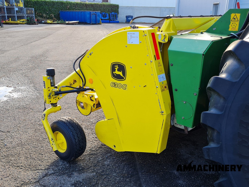John Deere 630C Pick-up - Forage harvester attachment for Agricultural machinery: picture 4 John Deere 630C Pick-up - Forage harvester attachment for Agricultural machinery: picture 4
