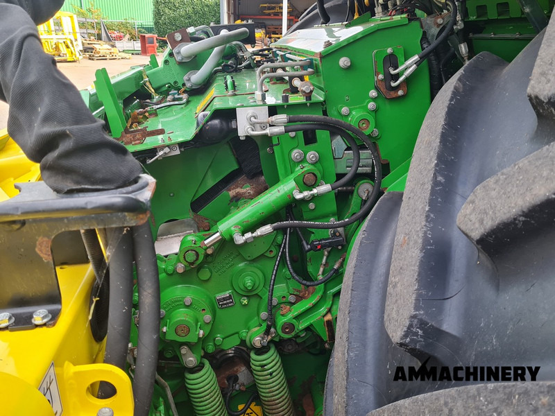 Forage harvester for transportation of food John Deere 9900 i: picture 11