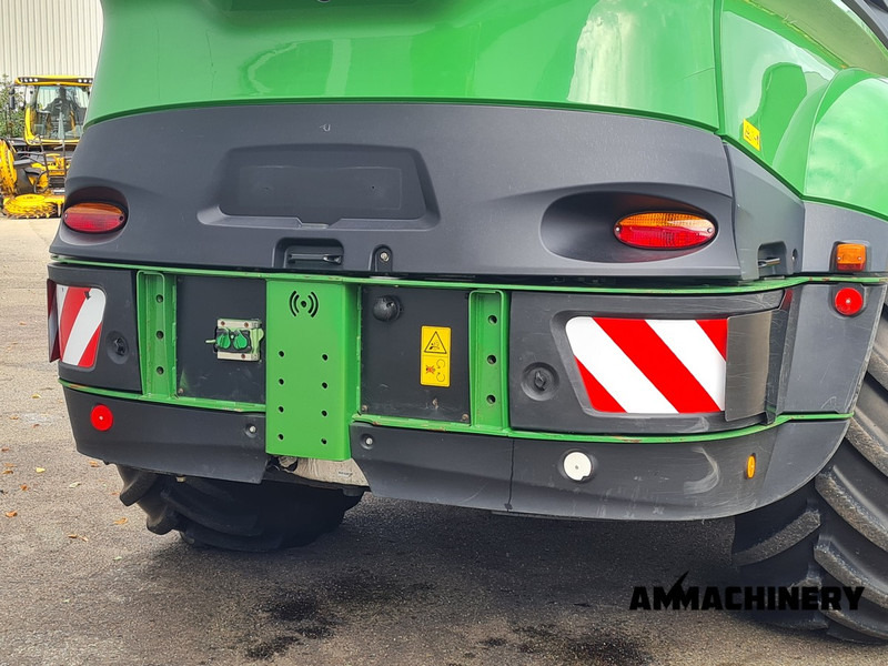 Forage harvester for transportation of food John Deere 9900 i: picture 19