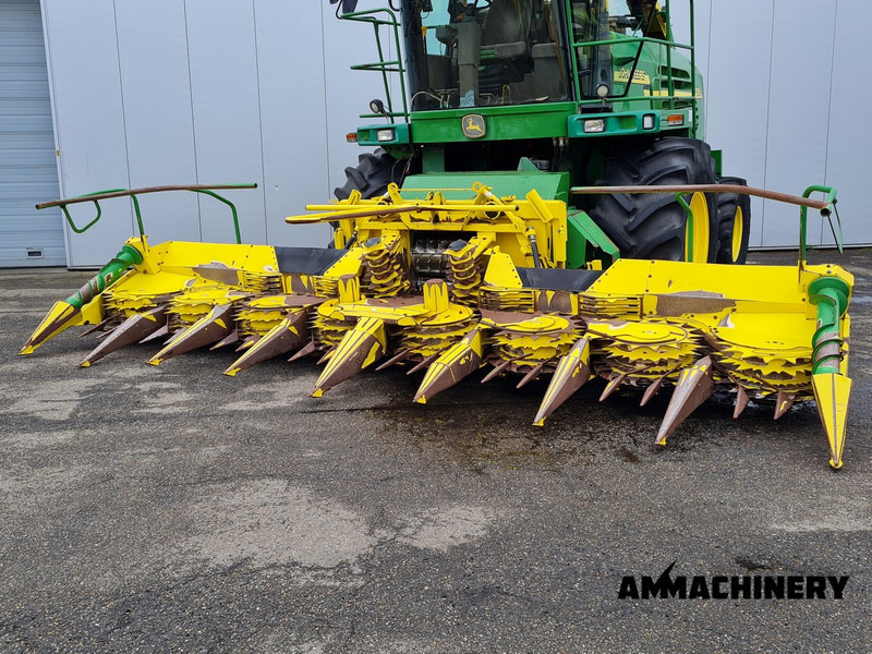 Kemper 360 Inspected - Corn header: picture 1 Kemper 360 Inspected - Corn header: picture 1