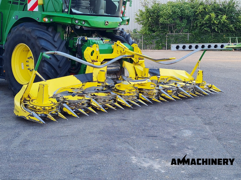 Kemper 360 Plus fits JD rotary corn header - Corn header: picture 2 Kemper 360 Plus fits JD rotary corn header - Corn header: picture 2