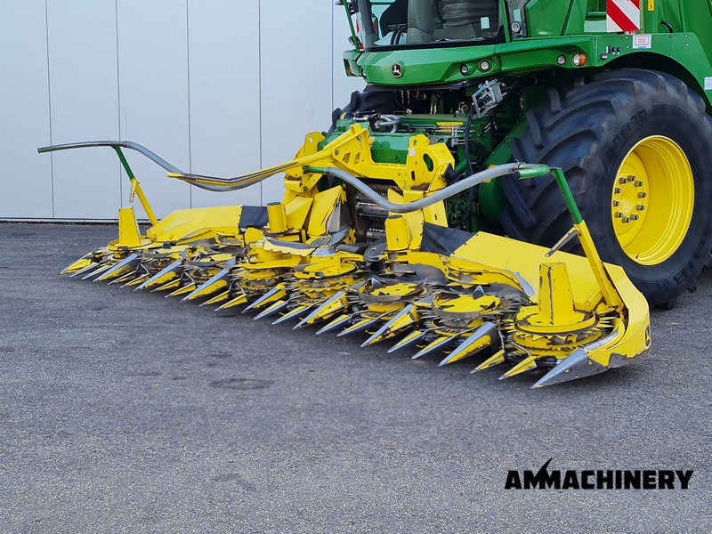 Kemper 360 Plus fits JD rotary corn header - Corn header: picture 1 Kemper 360 Plus fits JD rotary corn header - Corn header: picture 1