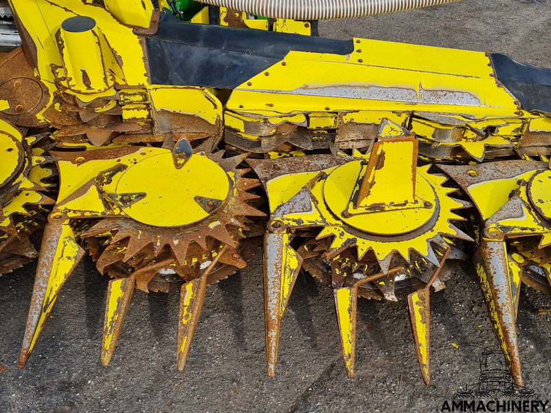 Kemper 375 Plus fits JD Inspected - Corn header: picture 4 Kemper 375 Plus fits JD Inspected - Corn header: picture 4