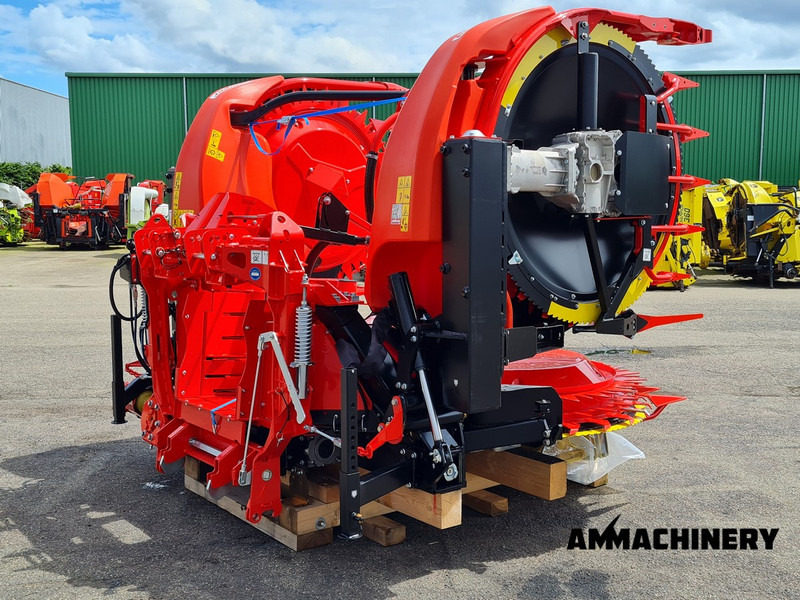 Kemper 460 PRO fits CL Inspected - Corn header: picture 3 Kemper 460 PRO fits CL Inspected - Corn header: picture 3