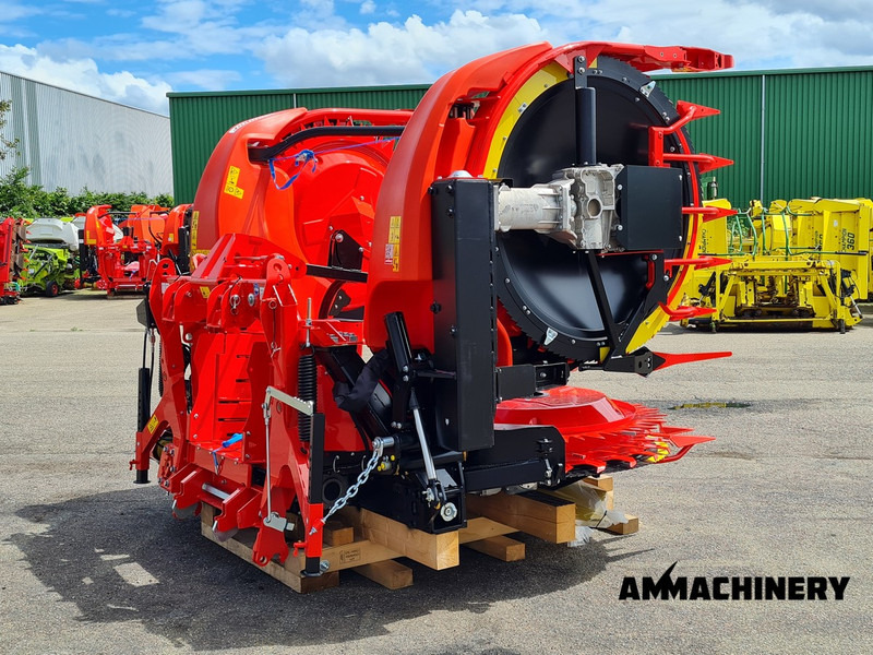 Kemper 460 PRO fits CL Inspected - Corn header: picture 3 Kemper 460 PRO fits CL Inspected - Corn header: picture 3