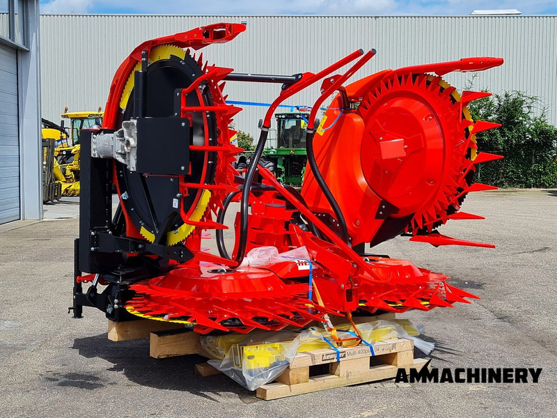 Kemper 460 PRO fits CL Inspected - Corn header: picture 2 Kemper 460 PRO fits CL Inspected - Corn header: picture 2
