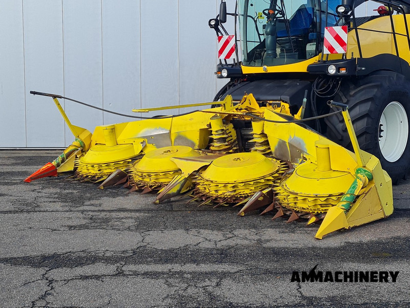 Kemper 460 fits FR Inspected - Corn header: picture 1 Kemper 460 fits FR Inspected - Corn header: picture 1