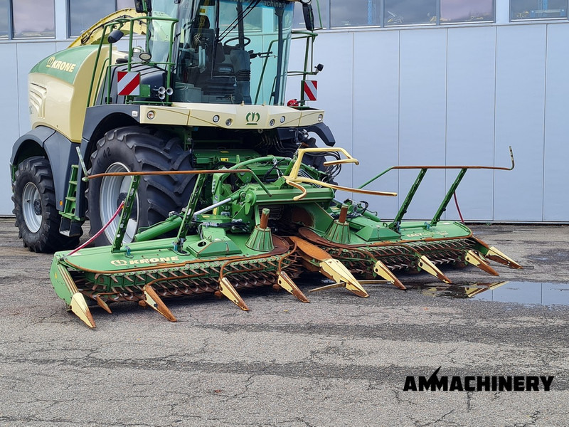 Krone Easy Collect 600-2 corn header - Corn header: picture 1 Krone Easy Collect 600-2 corn header - Corn header: picture 1