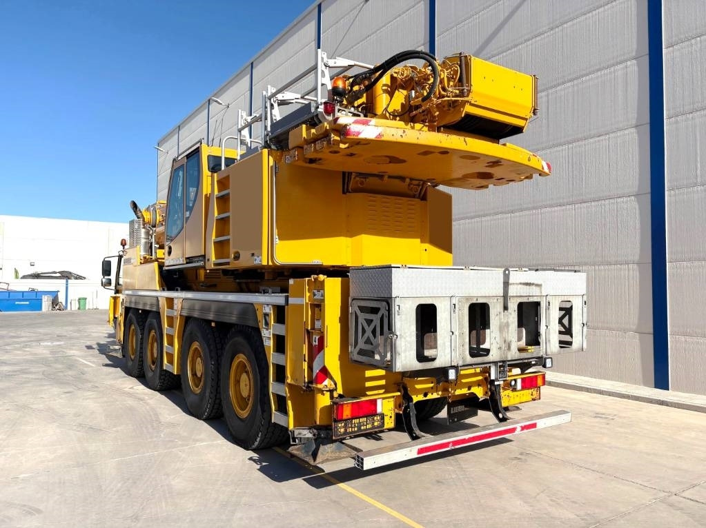 Liebherr LTM 1090-4.2 - All terrain crane: picture 2 Liebherr LTM 1090-4.2 - All terrain crane: picture 2