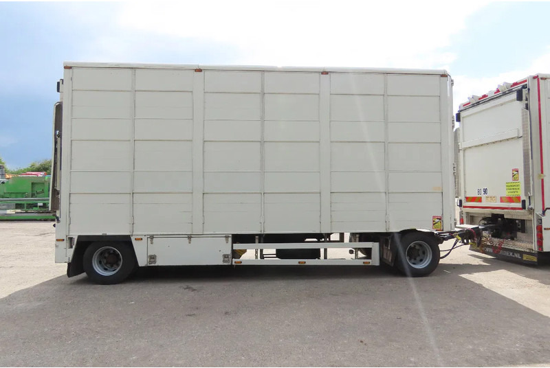 Berdex 53,13 m2 3x loadings decks, water, fans,GPRS (8hours+) - Farm trailer: picture 3 Berdex 53,13 m2 3x loadings decks, water, fans,GPRS (8hours+) - Farm trailer: picture 3