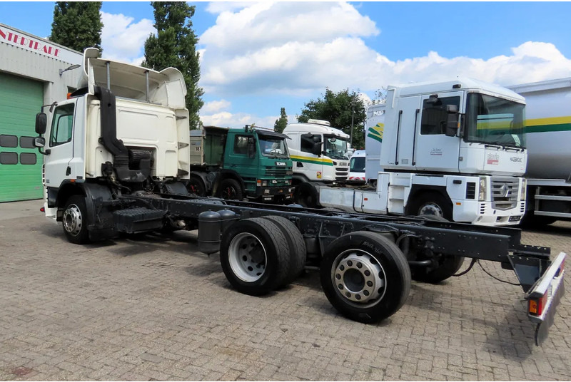 DAF CF 75.310 6x2 , DUTCH TRUCK, 4.20 wheelbasis - Cab chassis truck: picture 5 DAF CF 75.310 6x2 , DUTCH TRUCK, 4.20 wheelbasis - Cab chassis truck: picture 5