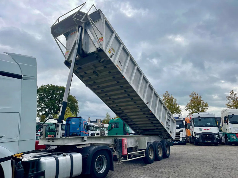 General Trailer Great condition - Tipper semi-trailer: picture 1 General Trailer Great condition - Tipper semi-trailer: picture 1