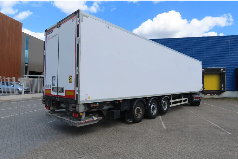 LAMBERET FRC 07/2026, SAF, 5496 diesel hours, CARRIER VECTOR 1550 - Refrigerator semi-trailer: picture 3 LAMBERET FRC 07/2026, SAF, 5496 diesel hours, CARRIER VECTOR 1550 - Refrigerator semi-trailer: picture 3