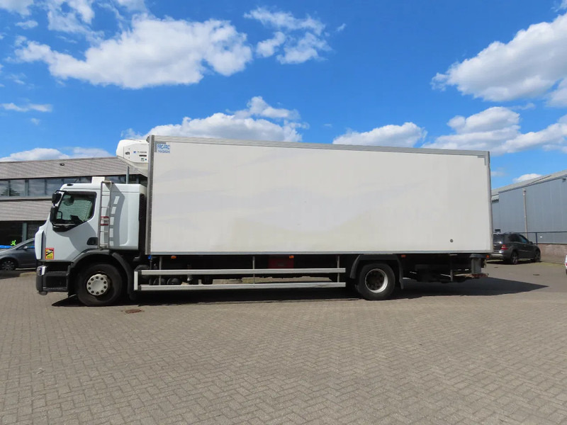 Renault D 19T Sleeper, Thermokimg , RETARDER 2 zones temperature , loadlift - Refrigerator truck: picture 5 Renault D 19T Sleeper, Thermokimg , RETARDER 2 zones temperature , loadlift - Refrigerator truck: picture 5