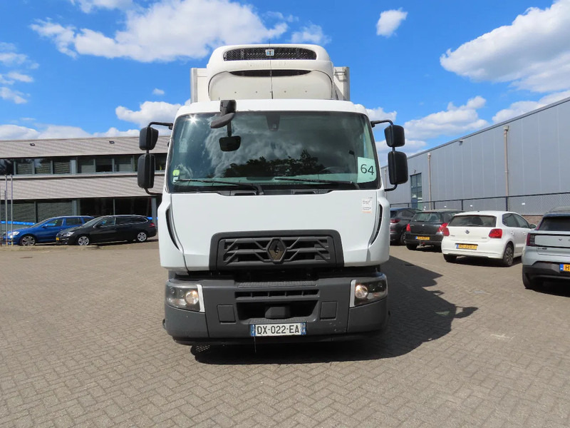 Renault D 19T Sleeper, Thermokimg , RETARDER 2 zones temperature , loadlift - Refrigerator truck: picture 4 Renault D 19T Sleeper, Thermokimg , RETARDER 2 zones temperature , loadlift - Refrigerator truck: picture 4