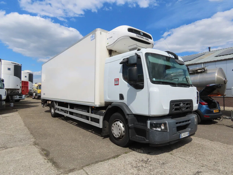 Renault D 330 19T Great condition! !! Telma/Retarder, Thermoking, FRC 05/2026, Sleeper - Refrigerator truck: picture 2 Renault D 330 19T Great condition! !! Telma/Retarder, Thermoking, FRC 05/2026, Sleeper - Refrigerator truck: picture 2