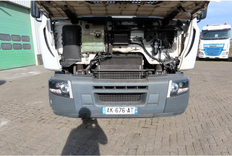 Renault Premium 310 RETARDER / TELMA - Garbage truck: picture 4 Renault Premium 310 RETARDER / TELMA - Garbage truck: picture 4