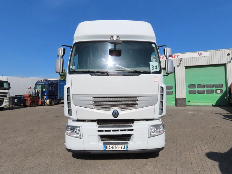 Renault Premium 410 6x2, box 8.70 M! !!FRANCE TRUCK!! - Box truck: picture 2 Renault Premium 410 6x2, box 8.70 M! !!FRANCE TRUCK!! - Box truck: picture 2