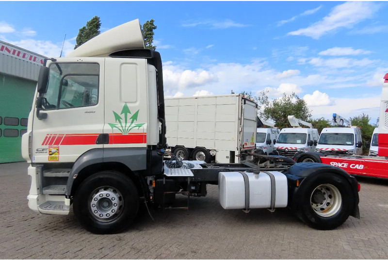 DAF CF 460 RETARDER, PTO - Tractor unit: picture 4 DAF CF 460 RETARDER, PTO - Tractor unit: picture 4