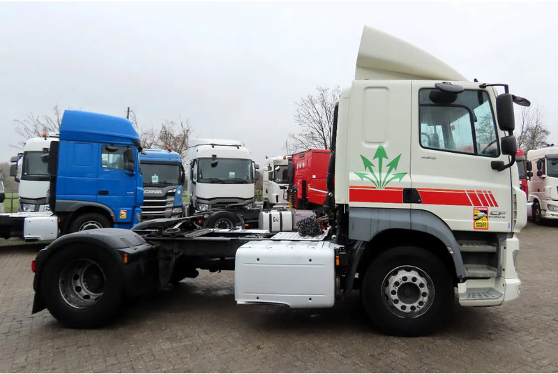 DAF CF 460 RETARDER, PTO - Tractor unit: picture 4 DAF CF 460 RETARDER, PTO - Tractor unit: picture 4
