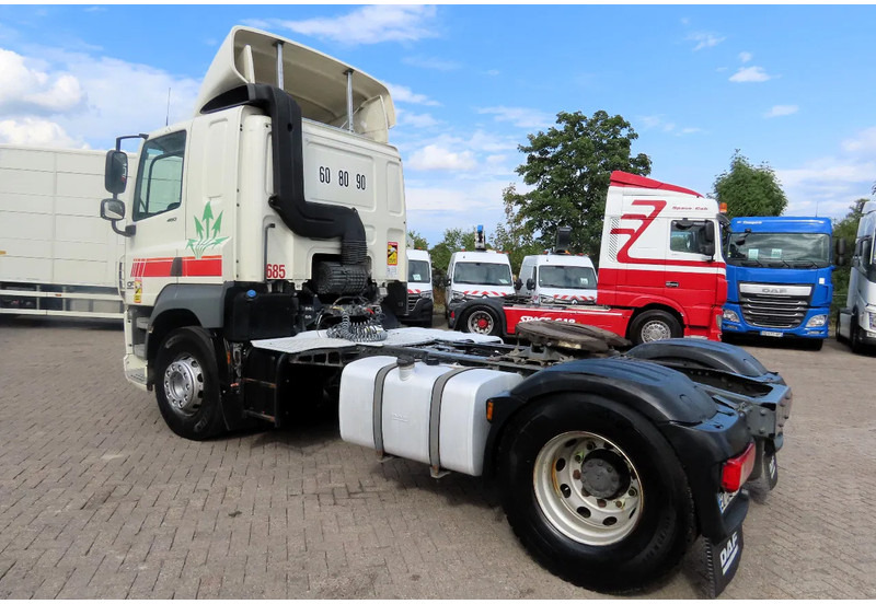 DAF CF 460 RETARDER, PTO - Tractor unit: picture 5 DAF CF 460 RETARDER, PTO - Tractor unit: picture 5