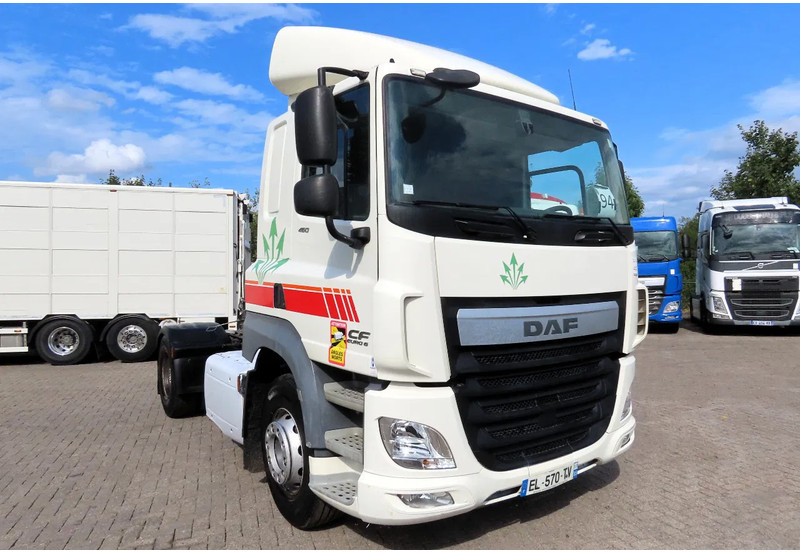 DAF CF 460 RETARDER, PTO - Tractor unit: picture 1 DAF CF 460 RETARDER, PTO - Tractor unit: picture 1