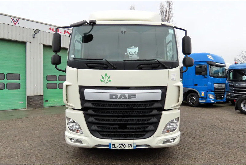 DAF CF 460 RETARDER, PTO - Tractor unit: picture 3 DAF CF 460 RETARDER, PTO - Tractor unit: picture 3