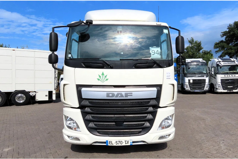 DAF CF 460 RETARDER, PTO - Tractor unit: picture 2 DAF CF 460 RETARDER, PTO - Tractor unit: picture 2