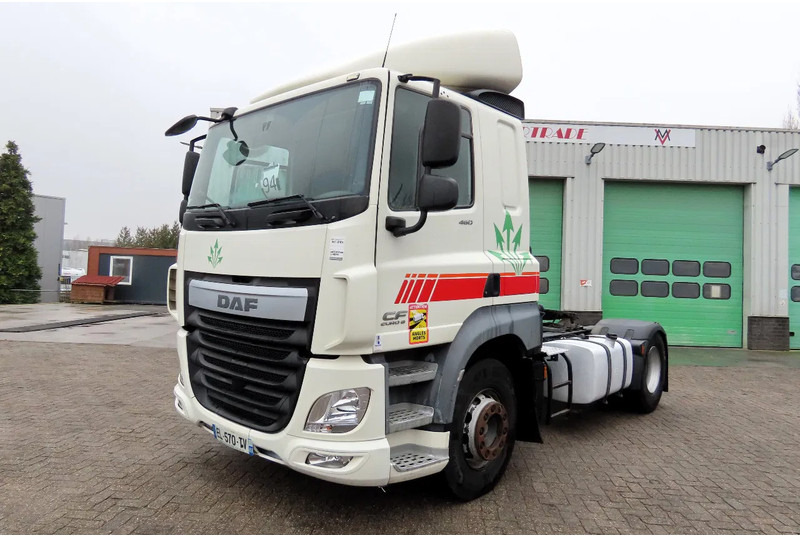 DAF CF 460 RETARDER, PTO - Tractor unit: picture 2 DAF CF 460 RETARDER, PTO - Tractor unit: picture 2