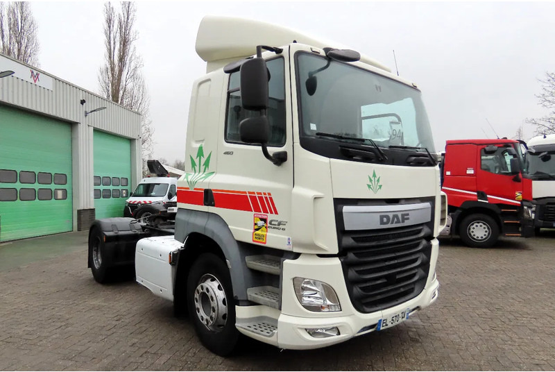 DAF CF 460 RETARDER, PTO - Tractor unit: picture 1 DAF CF 460 RETARDER, PTO - Tractor unit: picture 1