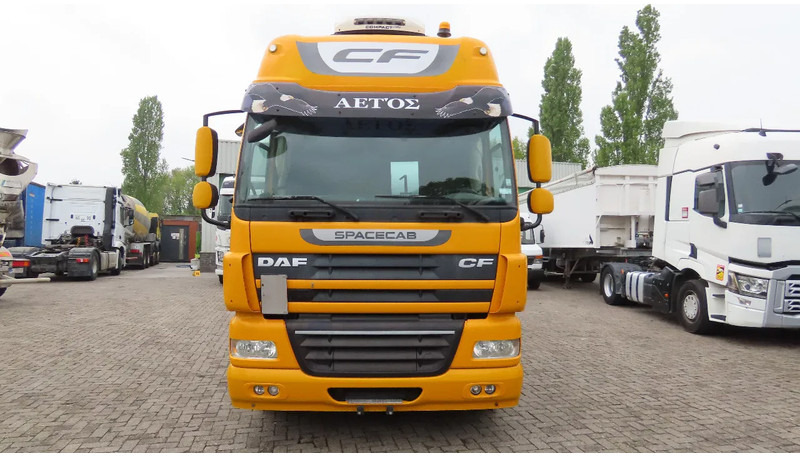 DAF CF 85.410 6x2 , RETARDER, P-climate - Tractor unit: picture 4 DAF CF 85.410 6x2 , RETARDER, P-climate - Tractor unit: picture 4
