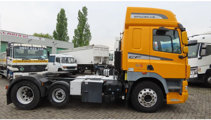 DAF CF 85.410 6x2 ,RETARDER, P-climate - Tractor unit: picture 3 DAF CF 85.410 6x2 ,RETARDER, P-climate - Tractor unit: picture 3