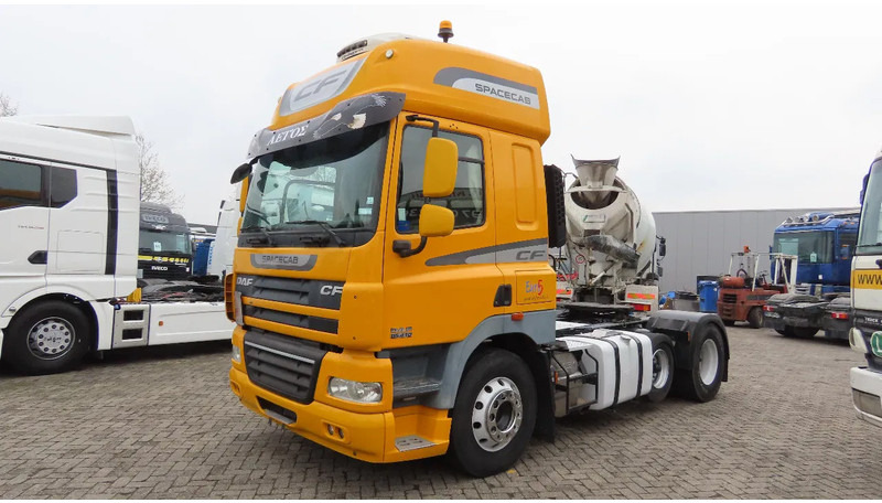 DAF CF 85.410 6x2 ,RETARDER, P-climate - Tractor unit: picture 1 DAF CF 85.410 6x2 ,RETARDER, P-climate - Tractor unit: picture 1