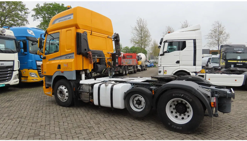 DAF CF 85.410 6x2 , RETARDER, P-climate - Tractor unit: picture 5 DAF CF 85.410 6x2 , RETARDER, P-climate - Tractor unit: picture 5