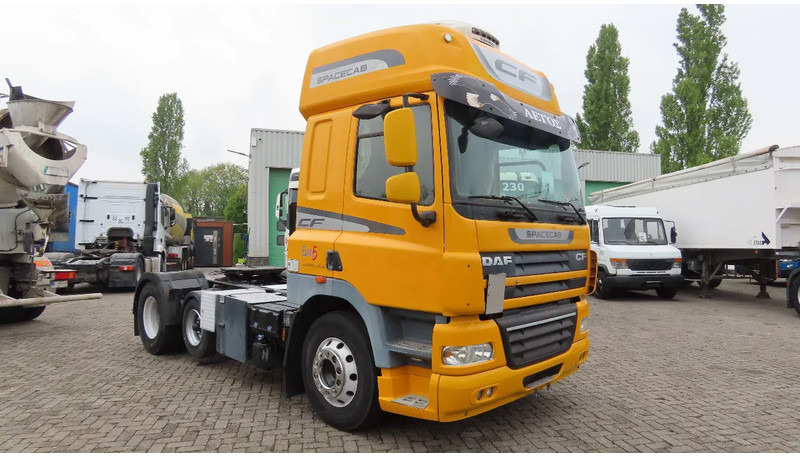 DAF CF 85.410 6x2 ,RETARDER, P-climate - Tractor unit: picture 2 DAF CF 85.410 6x2 ,RETARDER, P-climate - Tractor unit: picture 2